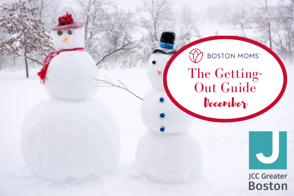 The Getting-Out Guide :: Boston's Best Activities for Families This December