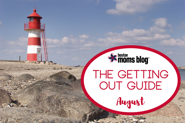 August in Boston - Boston Moms Blog