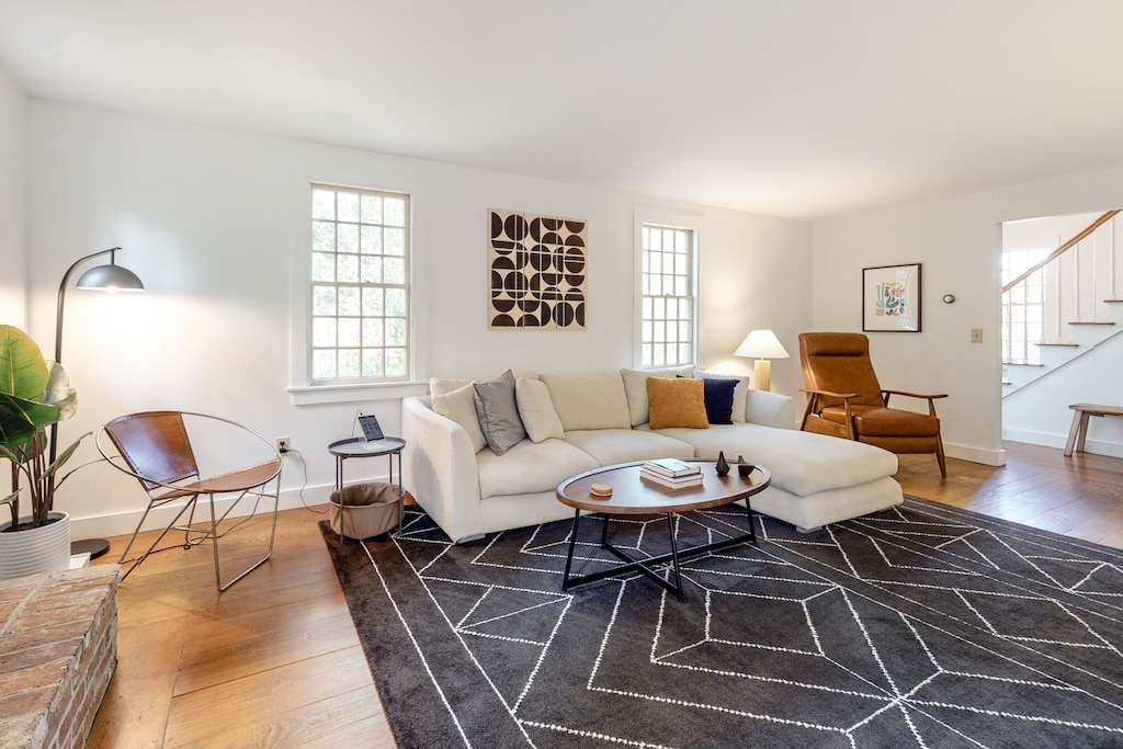 Wellfleet home