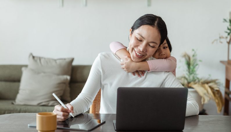 working mom - Boston Moms
