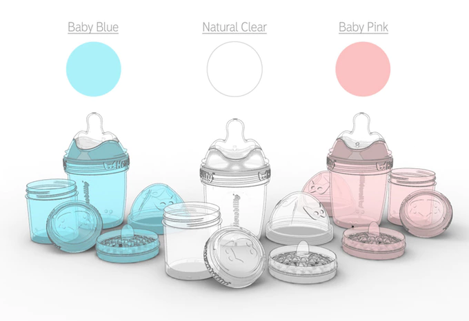 hero bottles