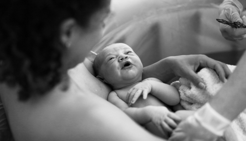 home birth