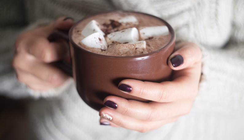 hot cocoa - Boston Moms