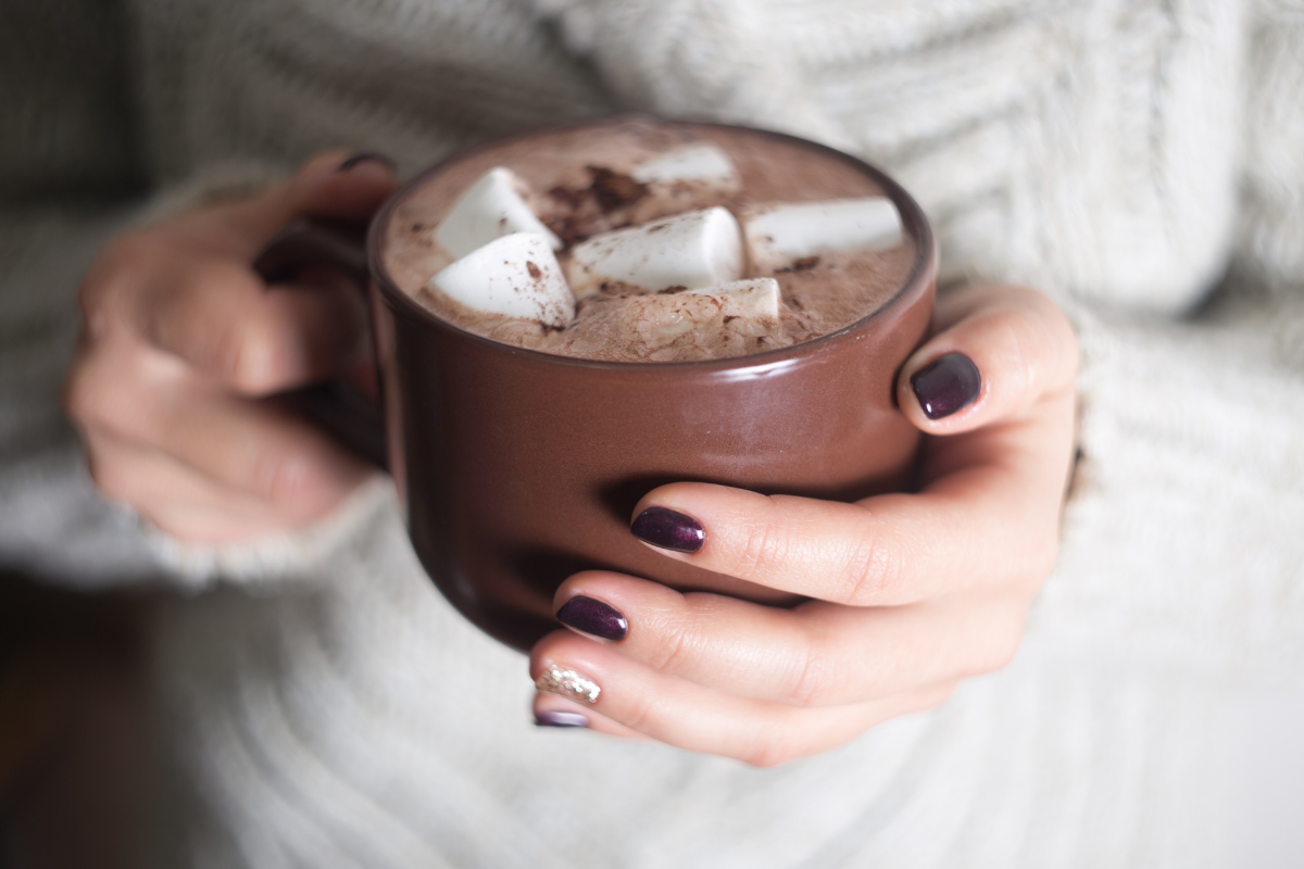 hot cocoa - Boston Moms
