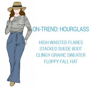hourglass - casual