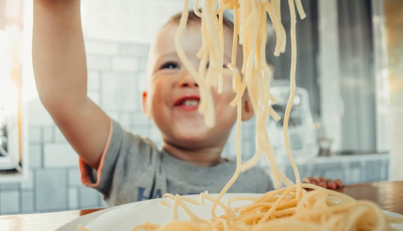 The 5 Ps for Dining Out with Babies and Toddlers