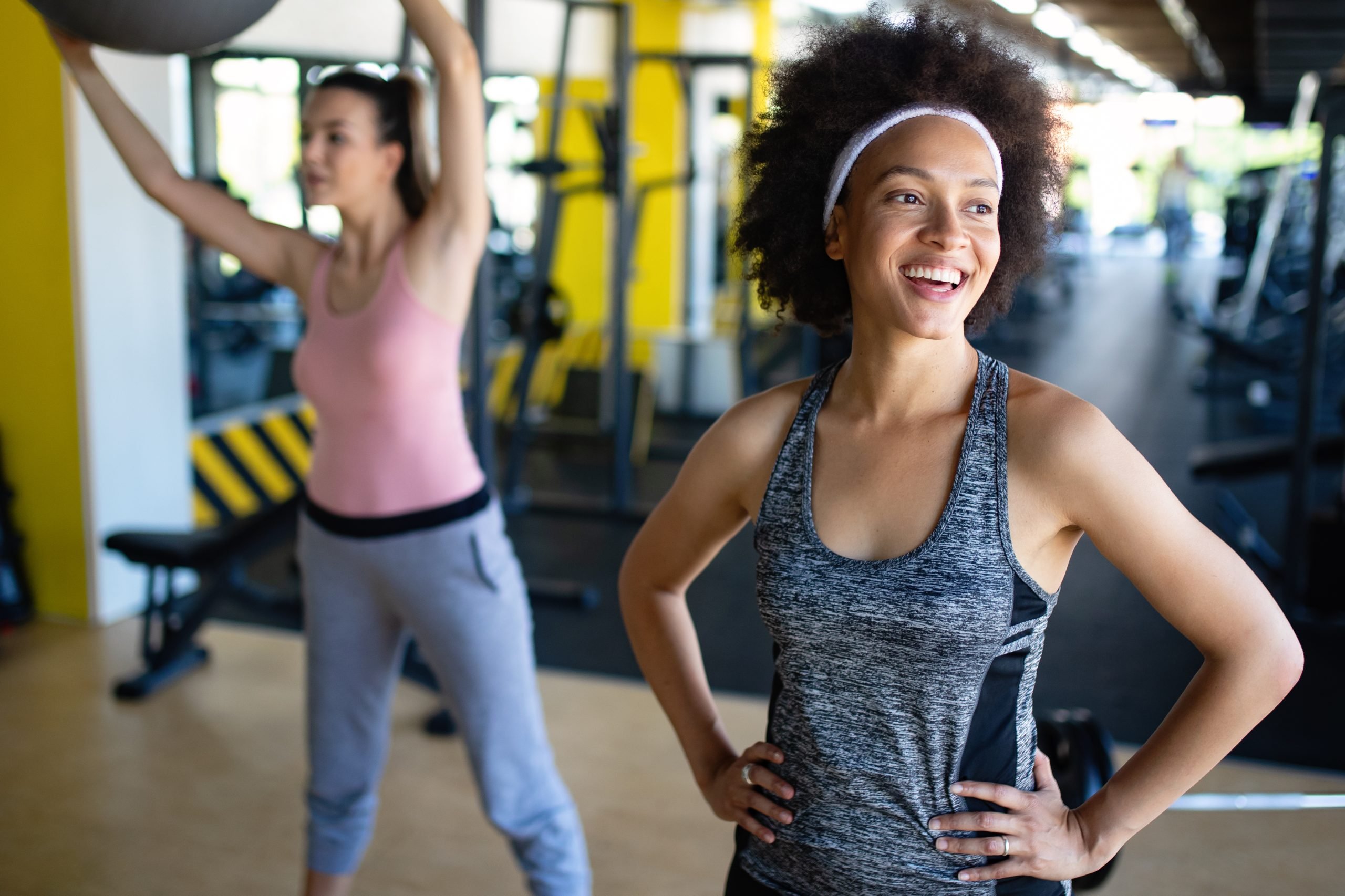women working out (Zumba and exercise for moms for self-care)