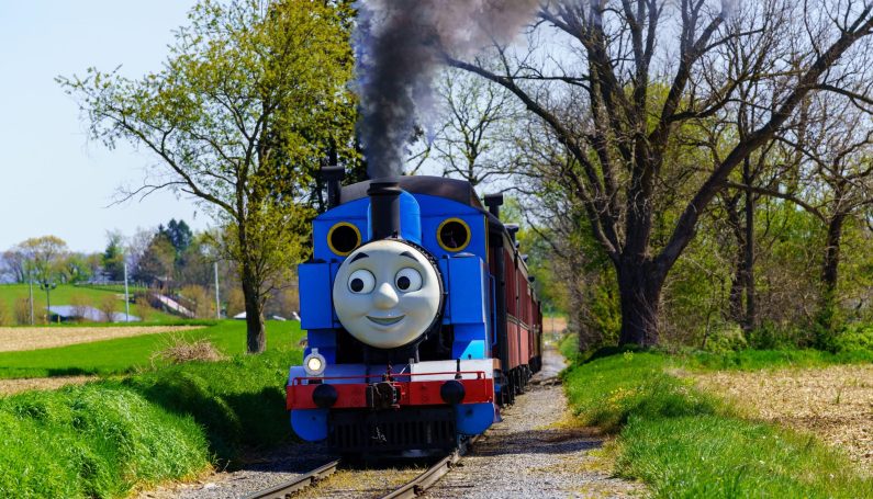 Thomas Tank Engine