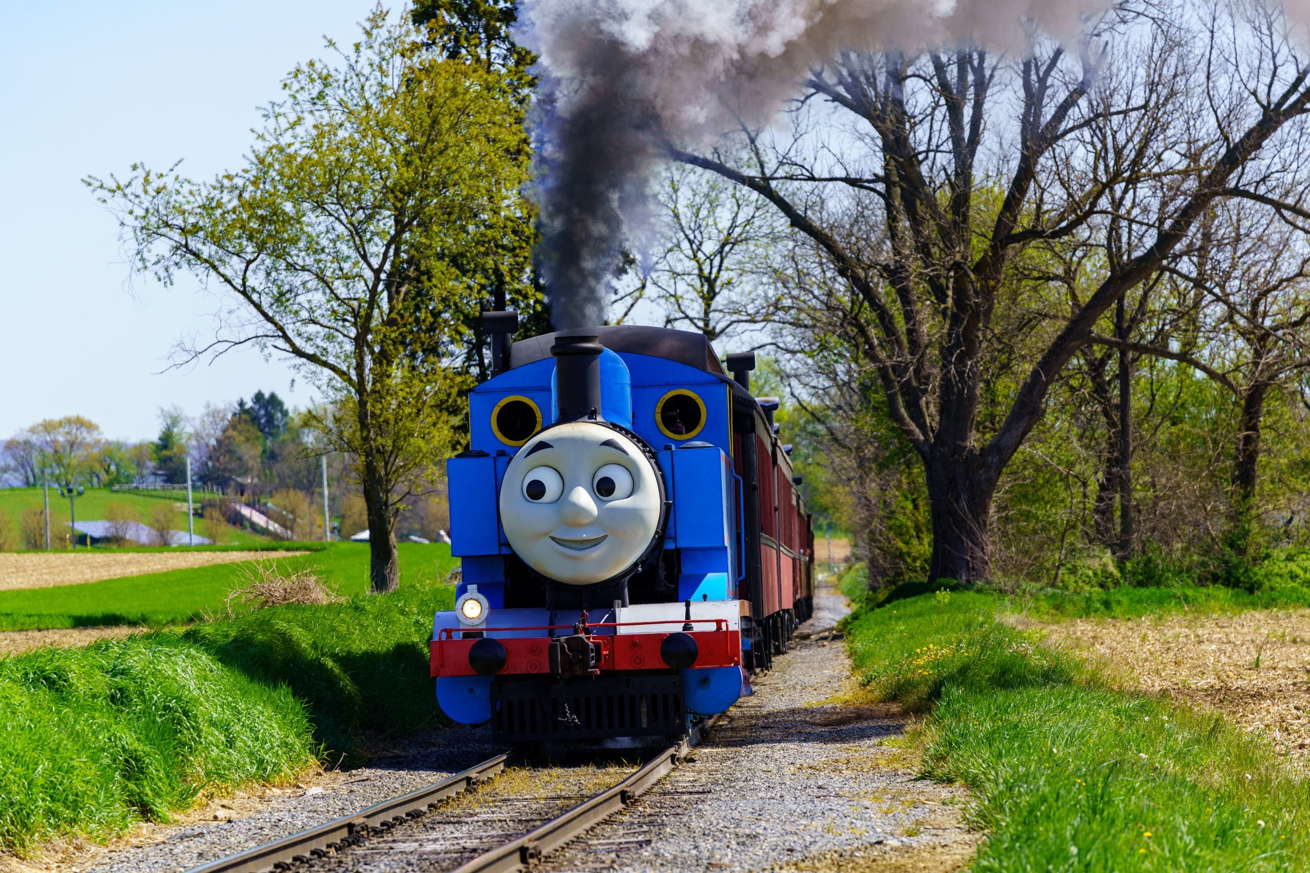 Thomas Tank Engine