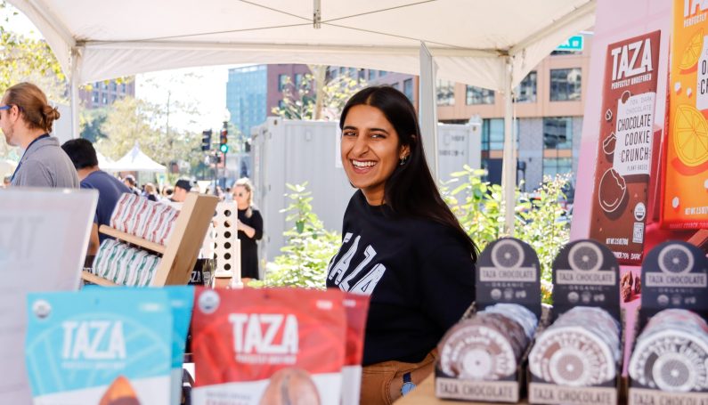 Boston food festivals for families