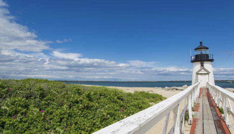Nantucket family vacation