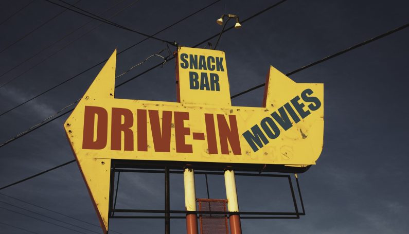 drive-in movie theaters near boston