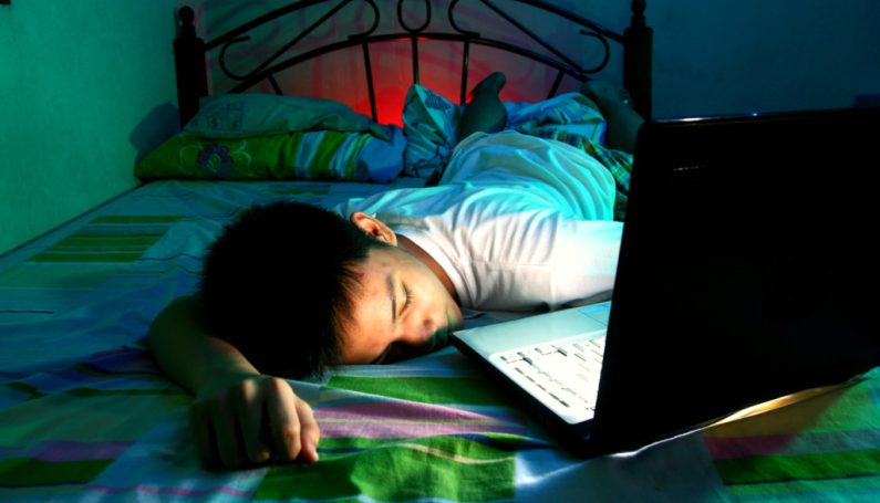 Raising Boys in the Digital Age - Boston Moms Blog