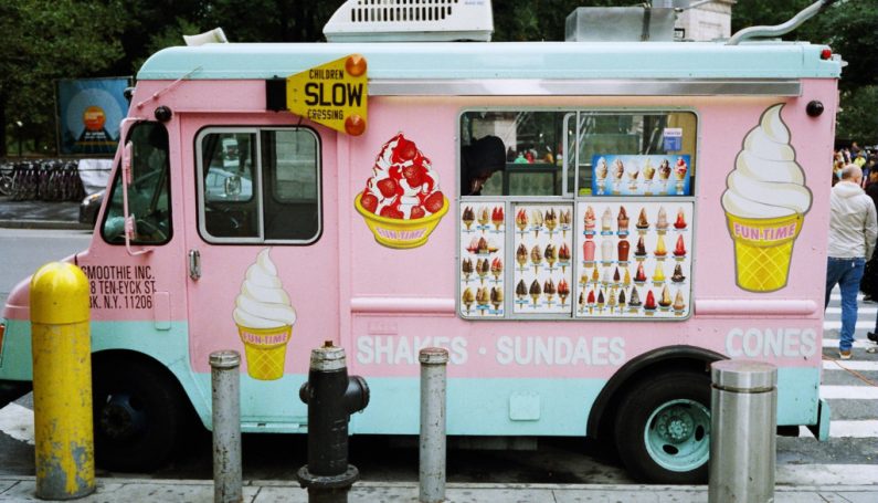ice cream truck - Boston Moms Blog