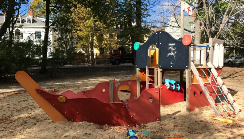 adventure playground - Boston Moms Blog