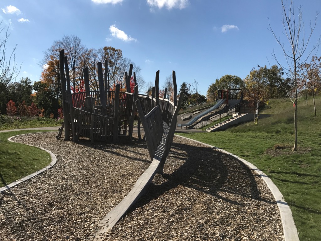 adventure playground - Boston Moms Blog