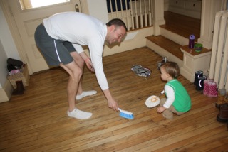 stay-at-home dad