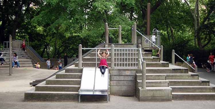 adventure playground - Boston Moms Blog