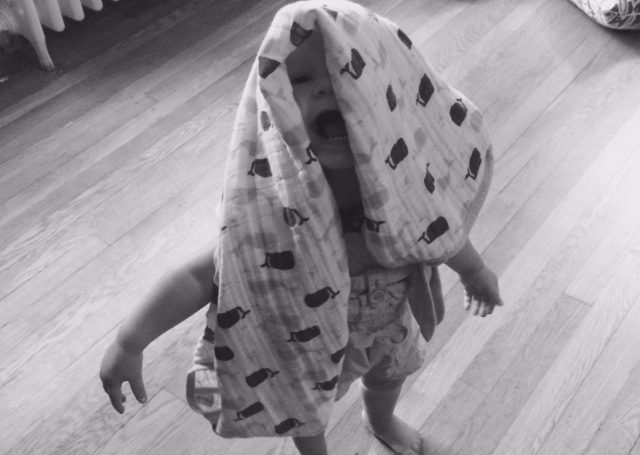 Ode to the 15-Month-Old