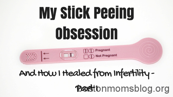 positive pregnancy test