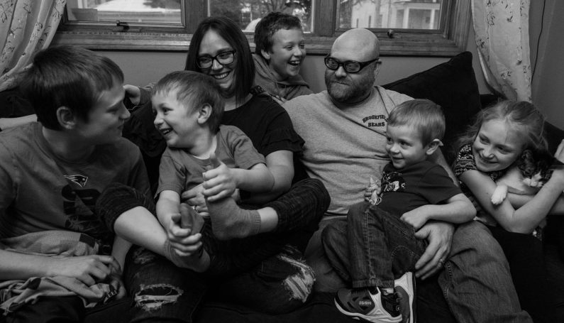COVID family - Boston Moms