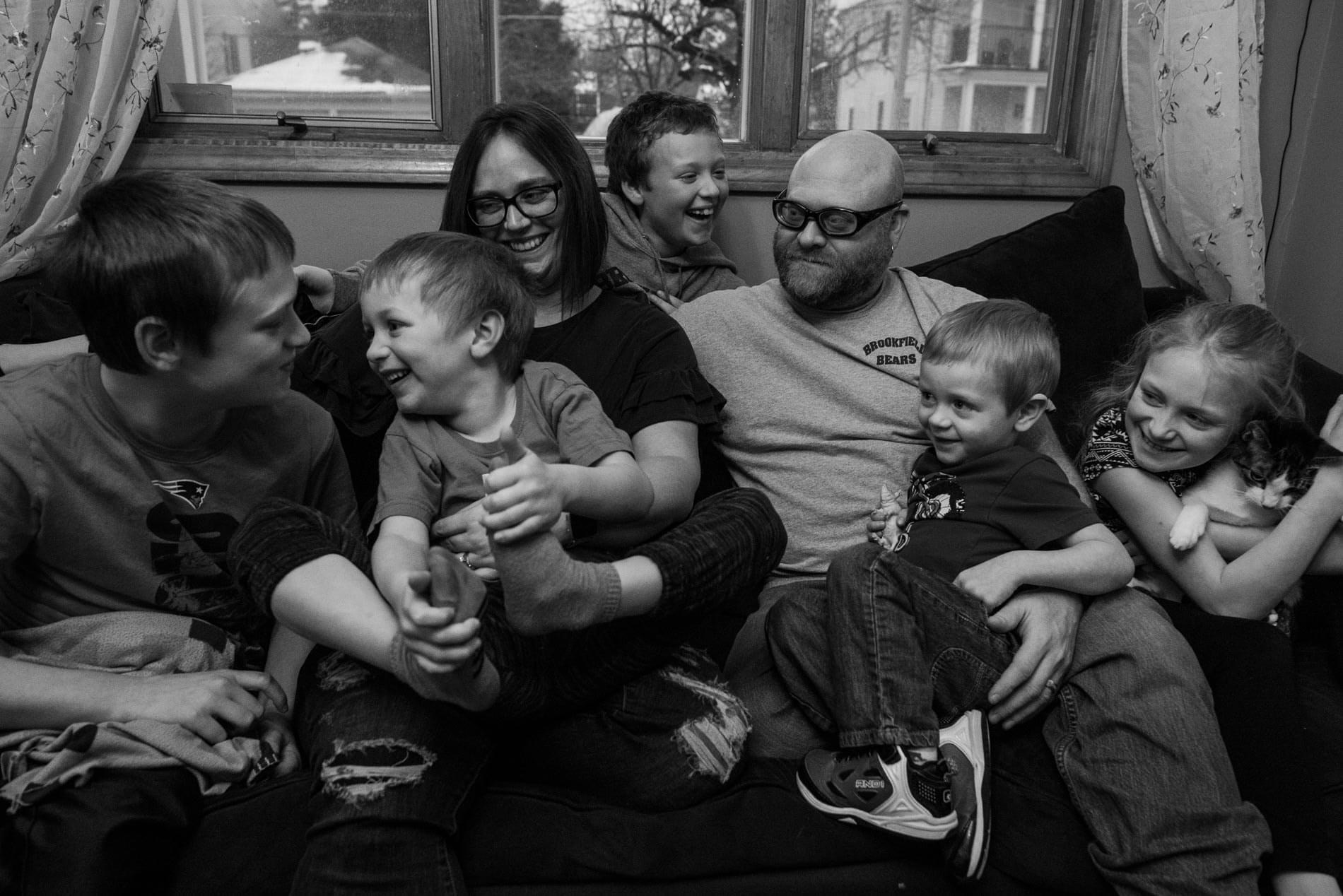 COVID family - Boston Moms