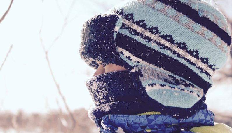 New England winter - Boston Moms