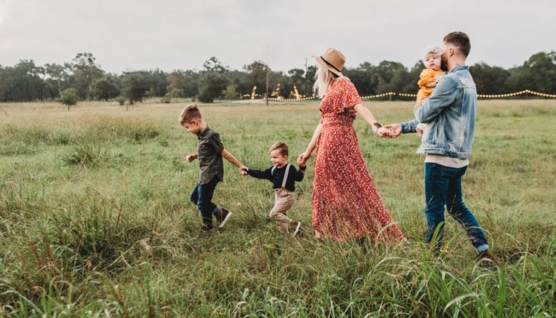 large family - Boston Moms Blog