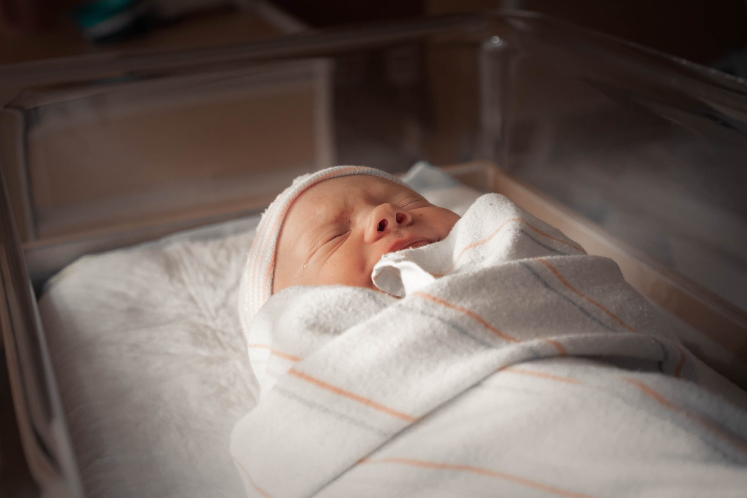 Boston hospital nursery