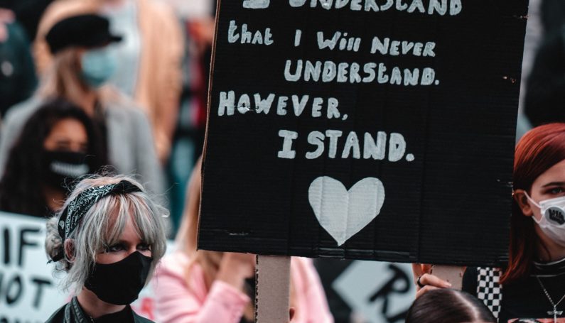 anti-racist mom - Boston Moms