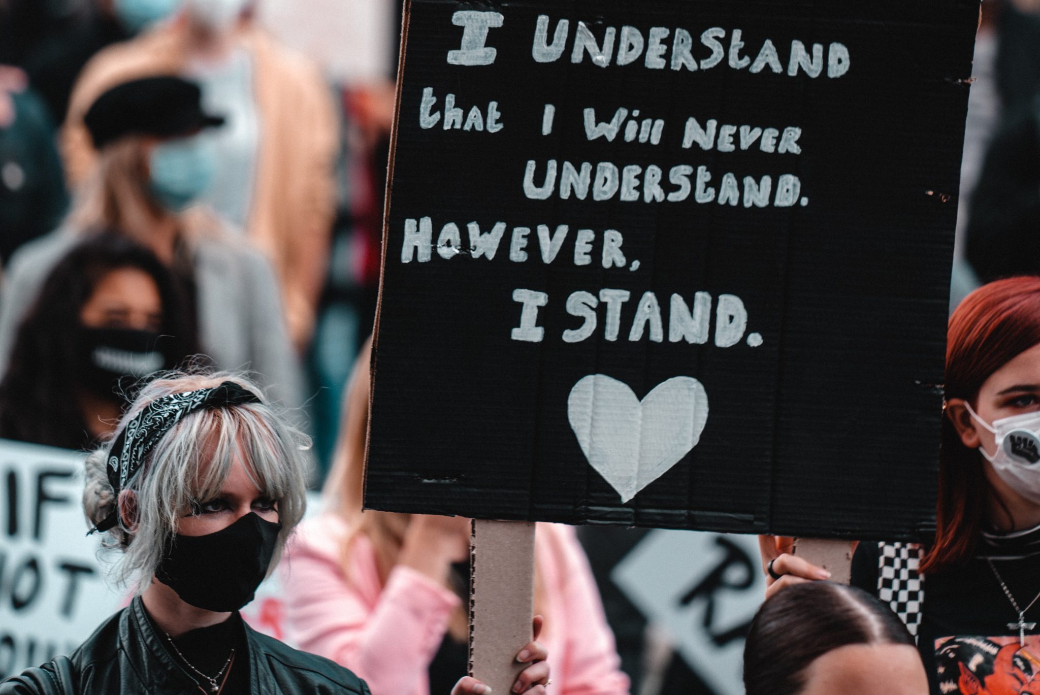 anti-racist mom - Boston Moms