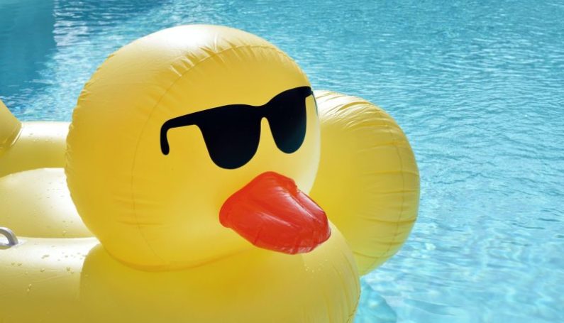 simple summer bucket list for kids - bingo boards