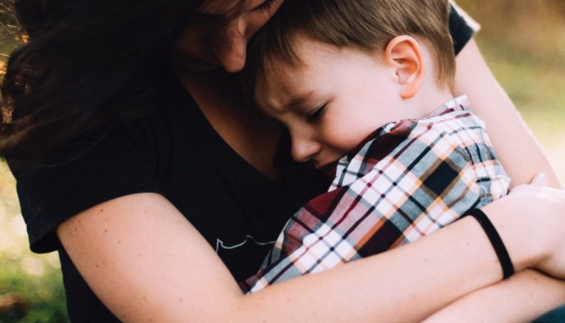 mindful grieving - Boston Moms Blog
