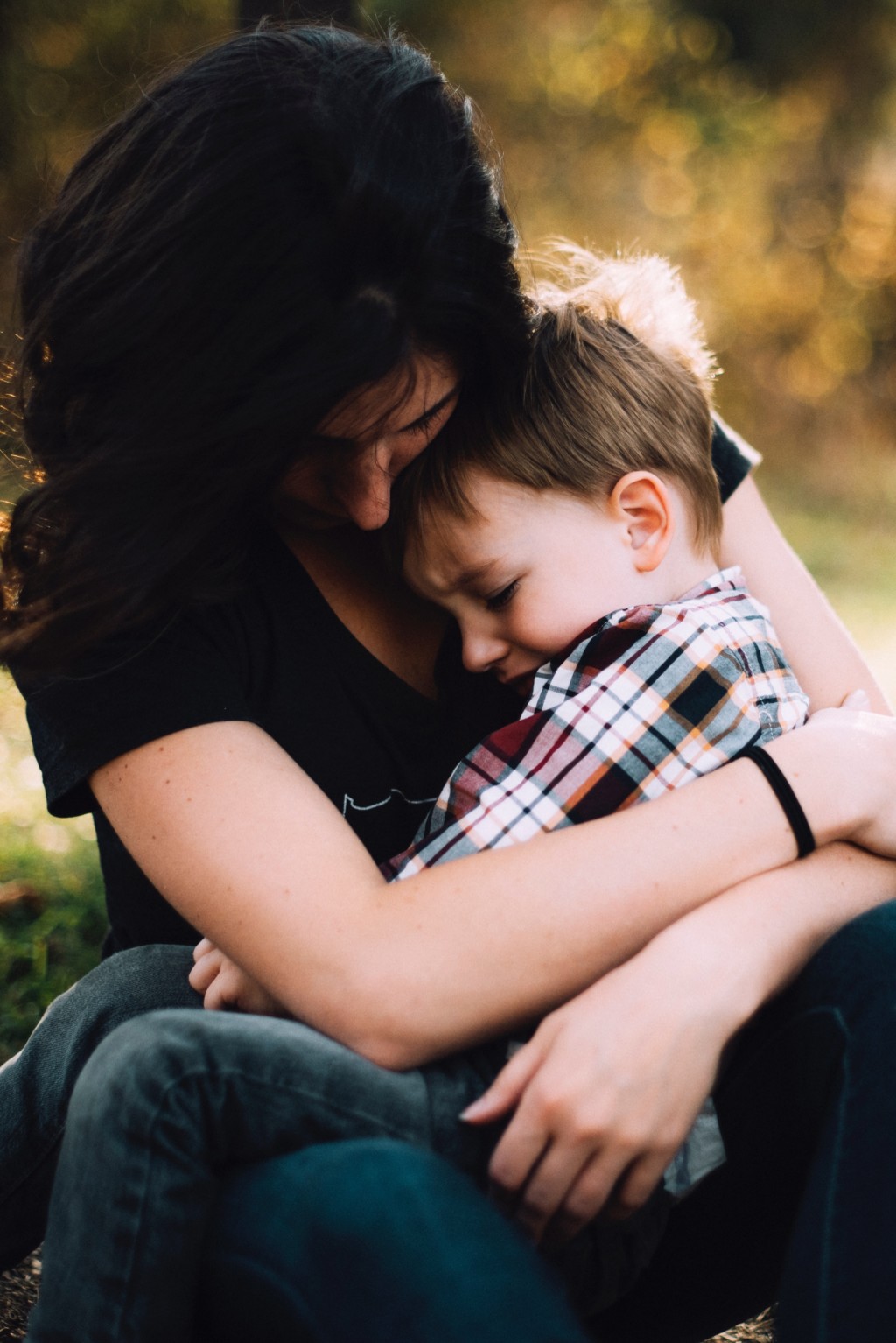mindful grieving - Boston Moms Blog