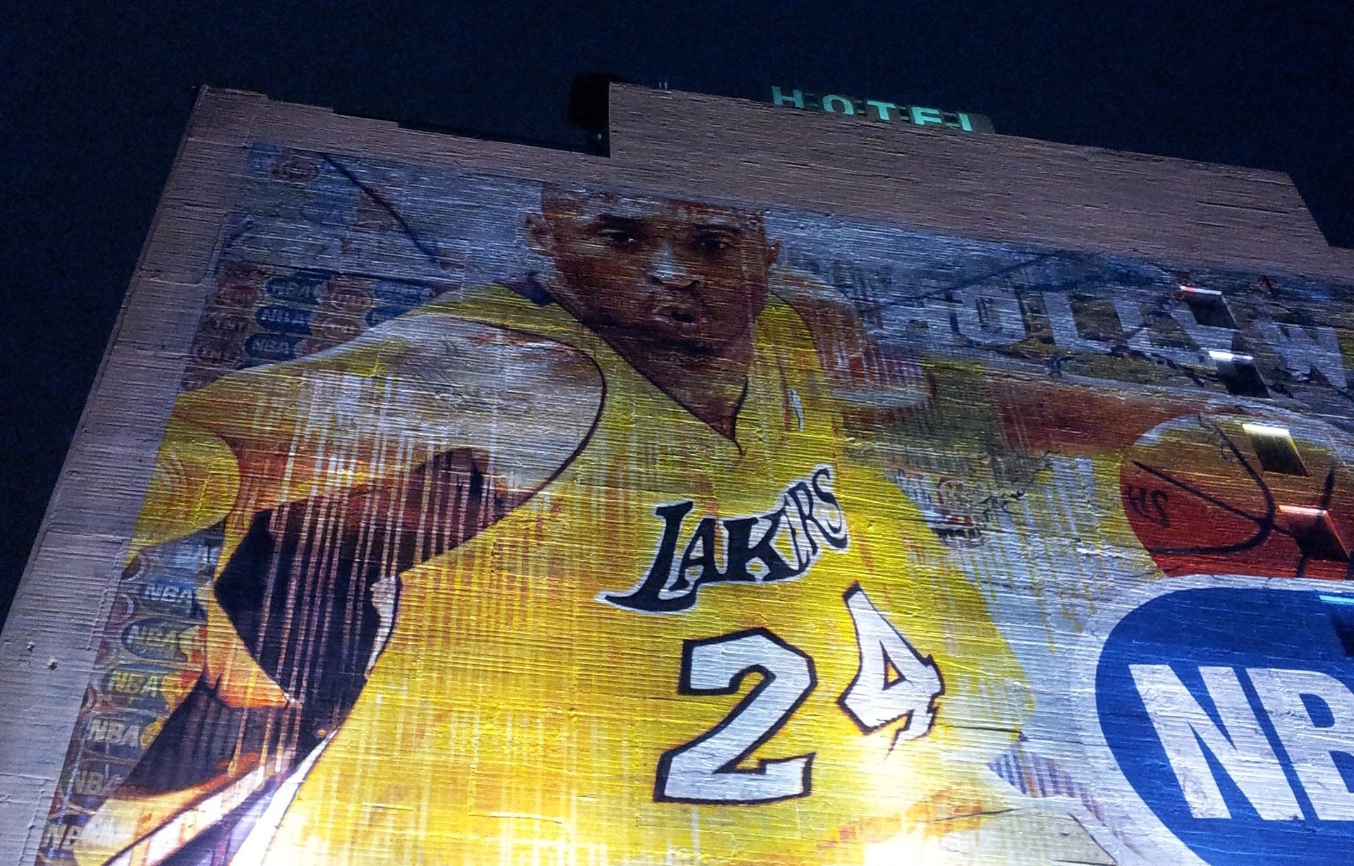 Kobe Bryant - Boston Moms
