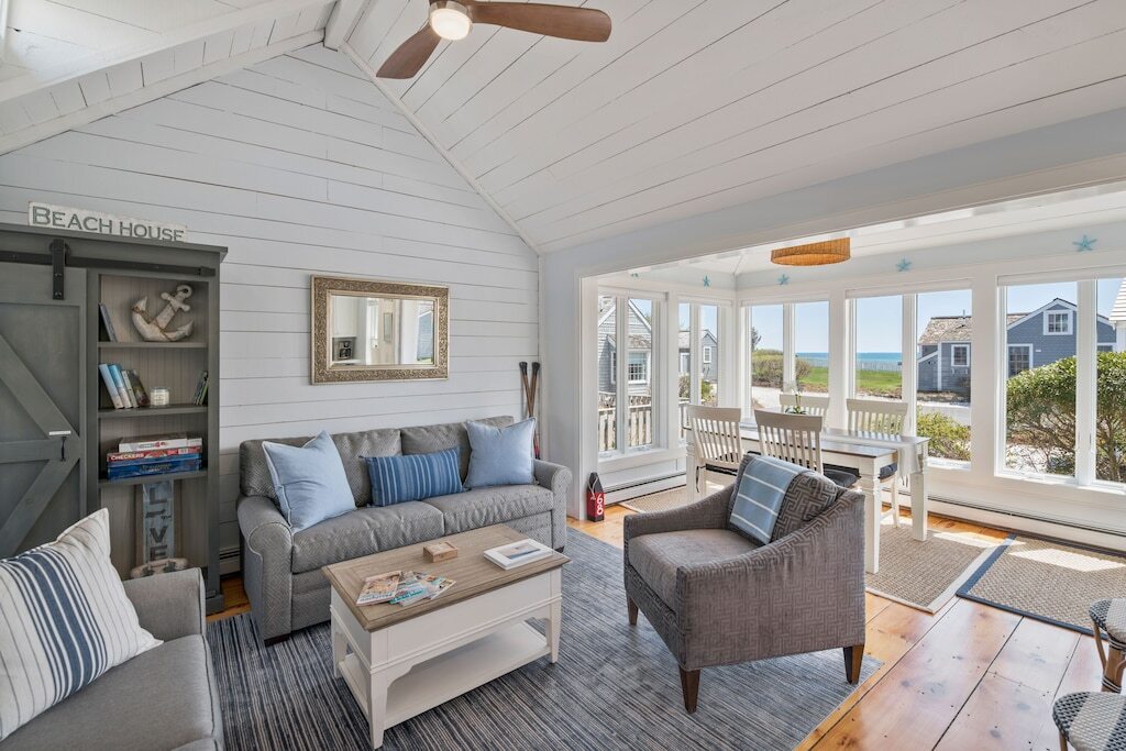 Cottage in New Seabury MA