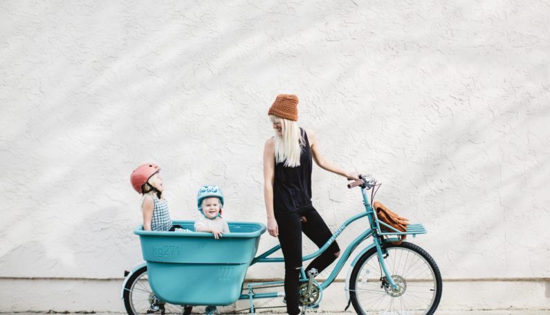 cargo bikes - Boston Moms Blog