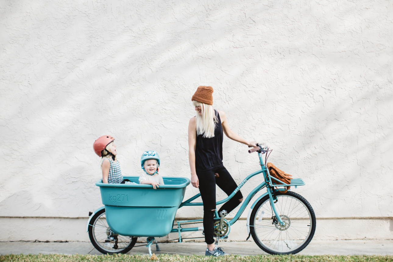 Photo courtesy Madsen Cycles