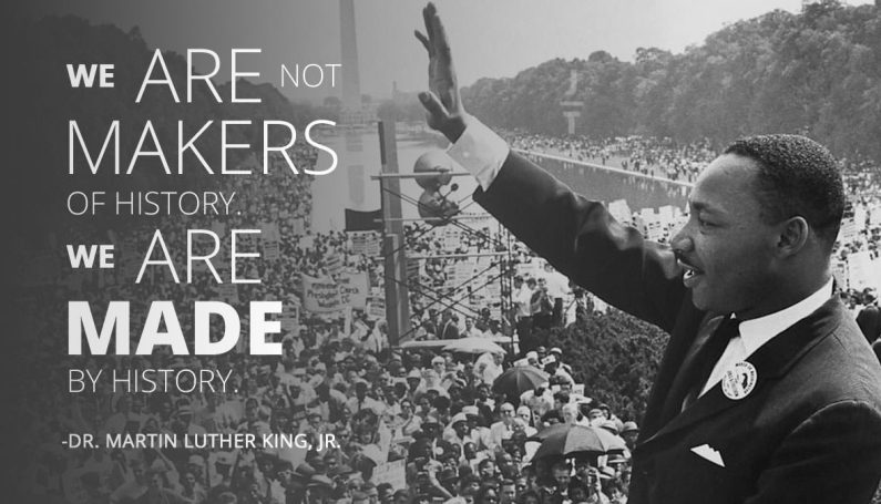 Black History Month - Martin Luther King Jr - Boston Moms