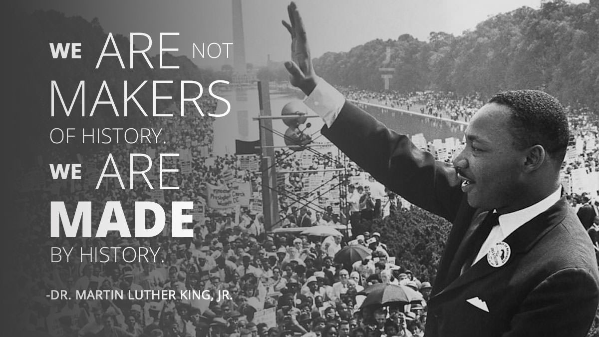 Black History Month - Martin Luther King Jr - Boston Moms