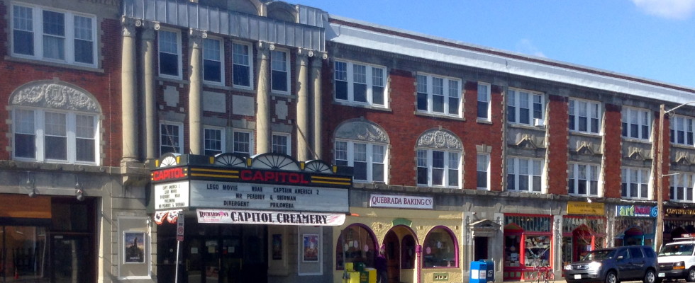 mass ave