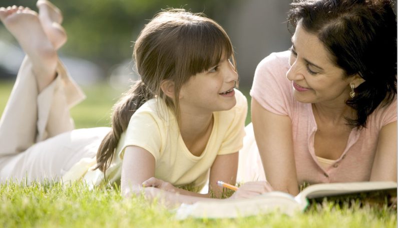 Two Words to Empower You at Home and at Work - Boston Moms Blog