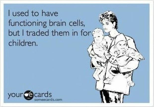 mom brain - Boston Moms Blog
