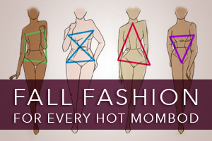 Fall Fashion for Every Hot MomBod - boston moms blog