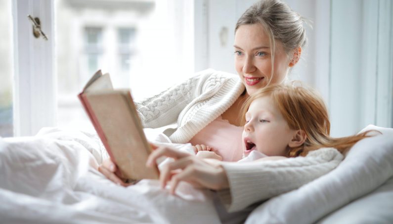 morning meeting home - Boston Moms