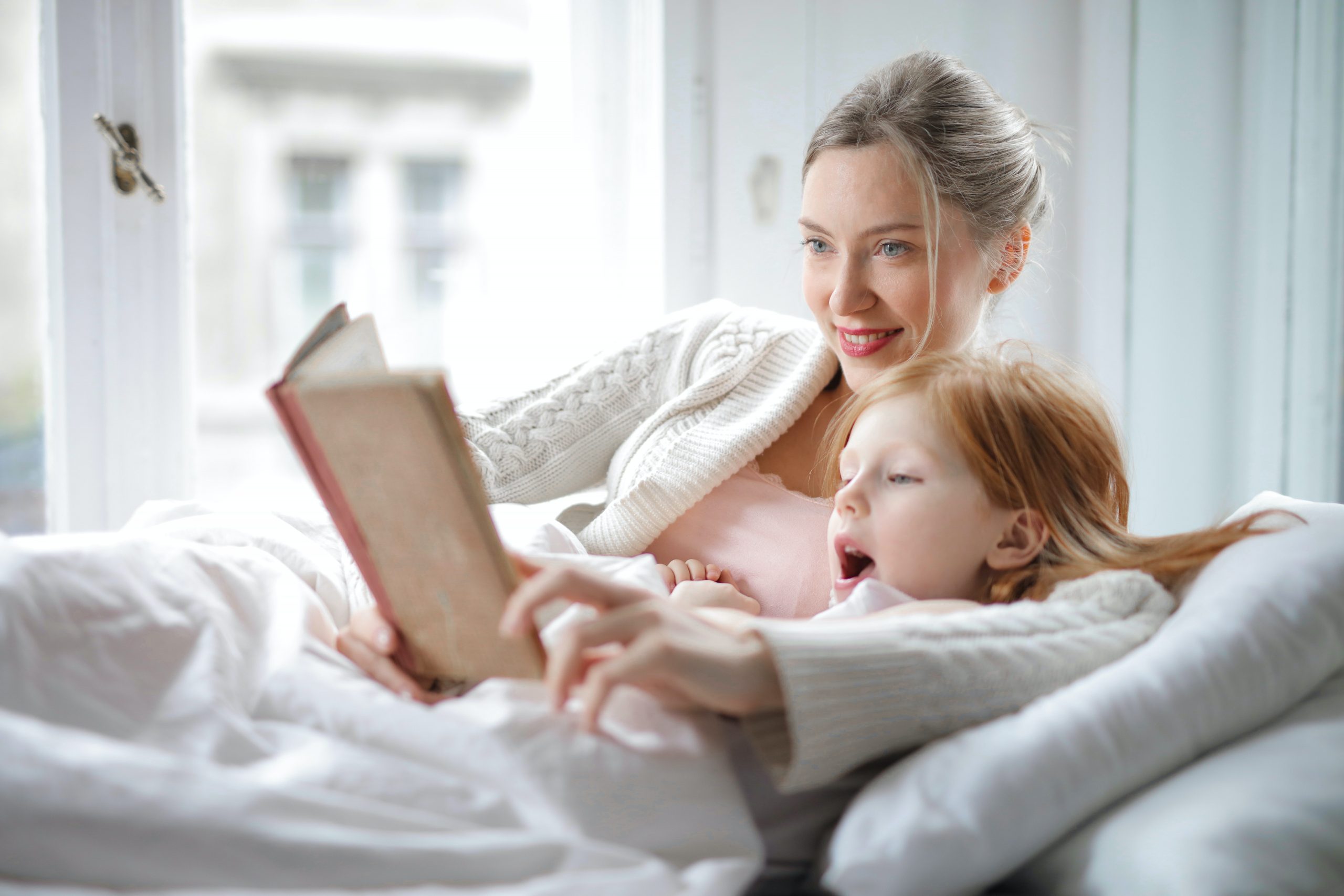 morning meeting home - Boston Moms
