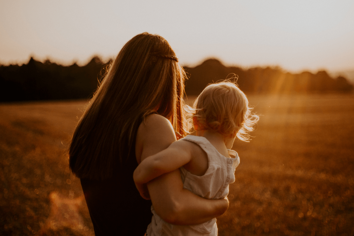 motherhood identity
