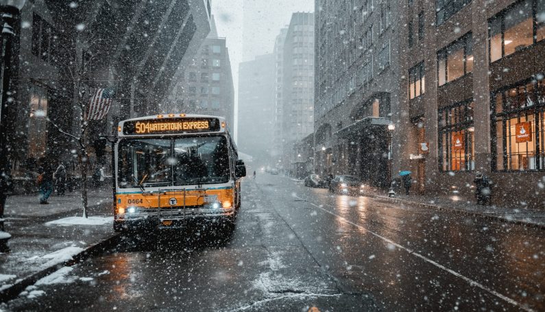 Boston winter - Boston Moms