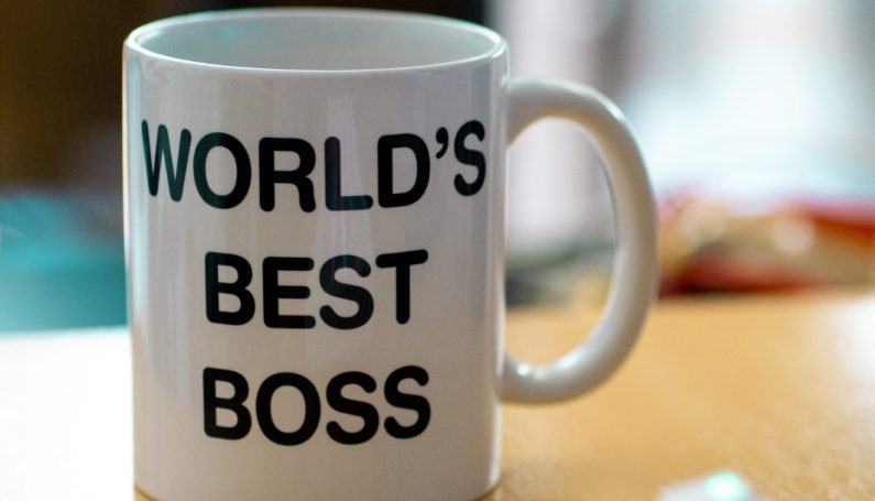 parenting advice from Michael Scott in "The Office"