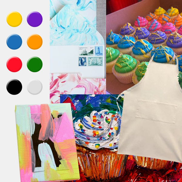 painterly